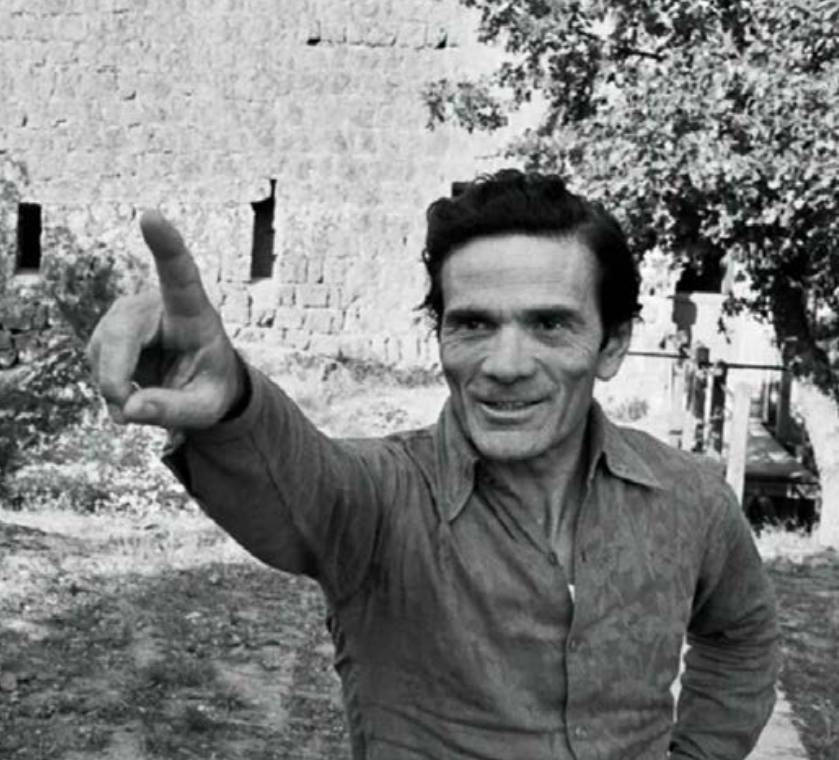 Convegno internazionale &quot;Mito, tradizione, immagini di Pasolini nel mondo&quot;